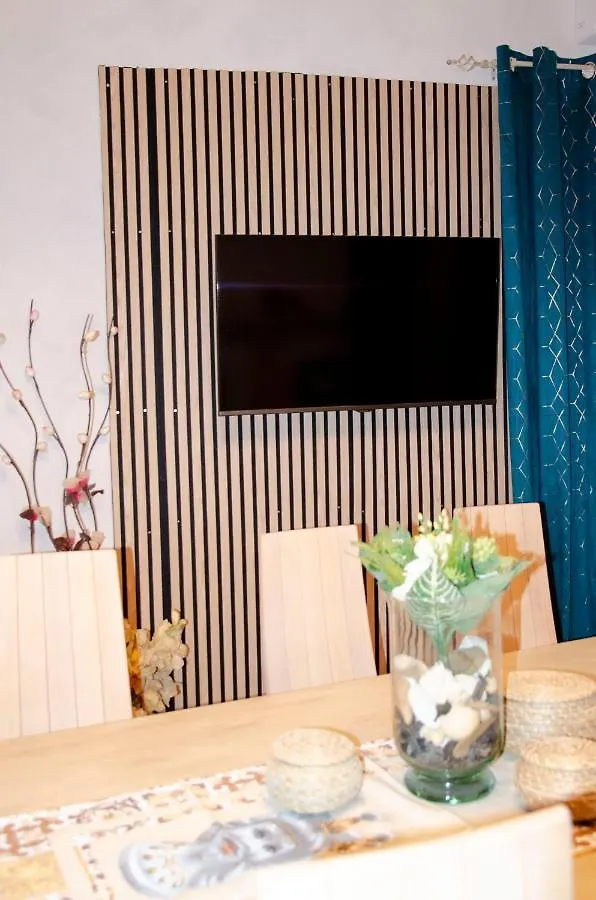 Al Borgo Apartment Katánie Itálie