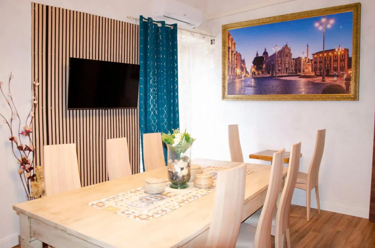 Al Borgo Apartment Katánie Itálie