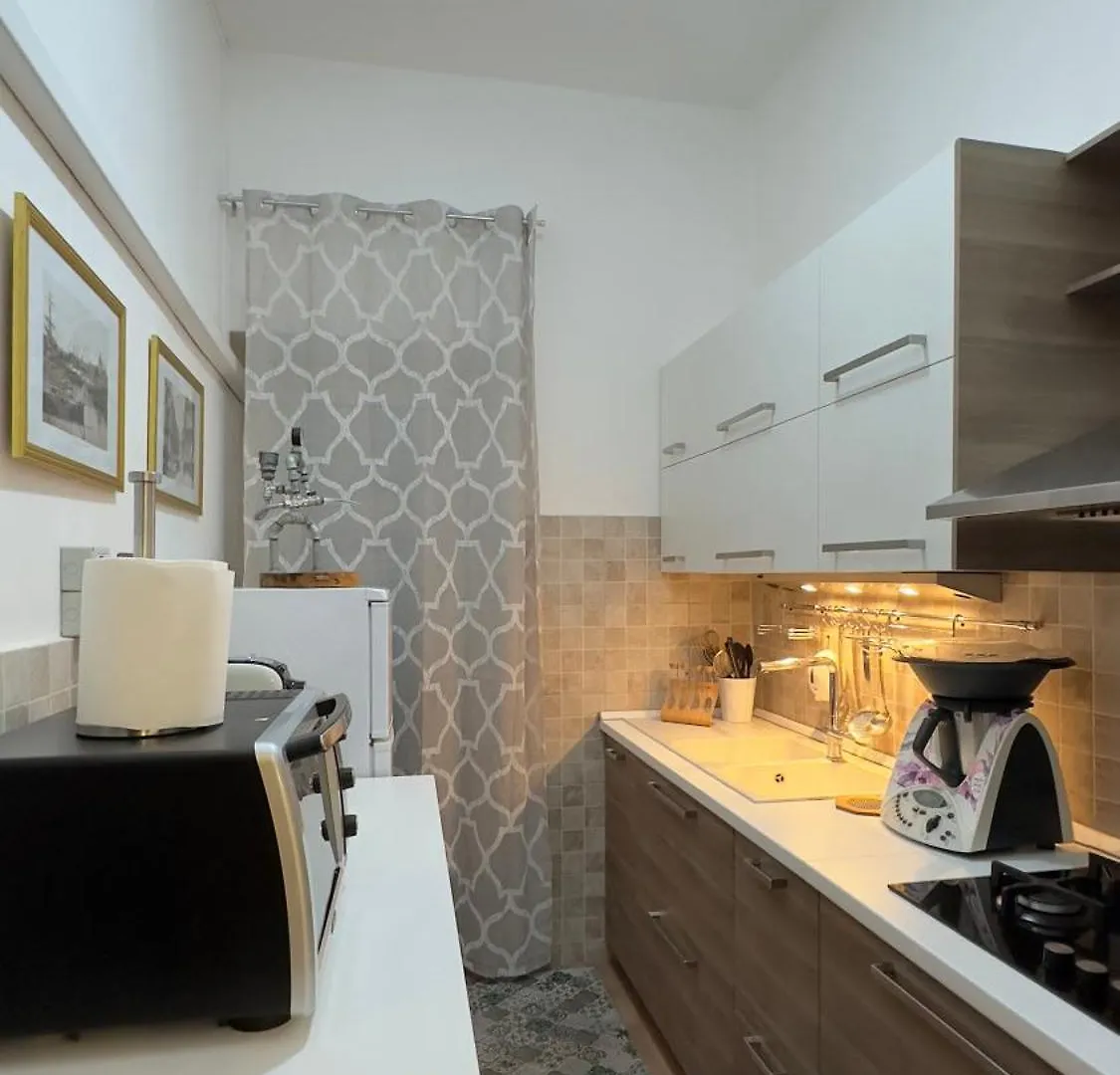Al Borgo Apartment Katánie 0*,