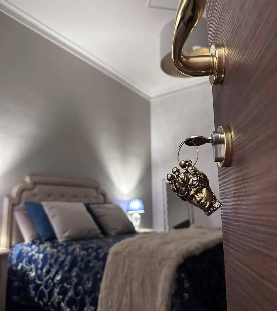 Al Borgo Apartment Katánie Itálie