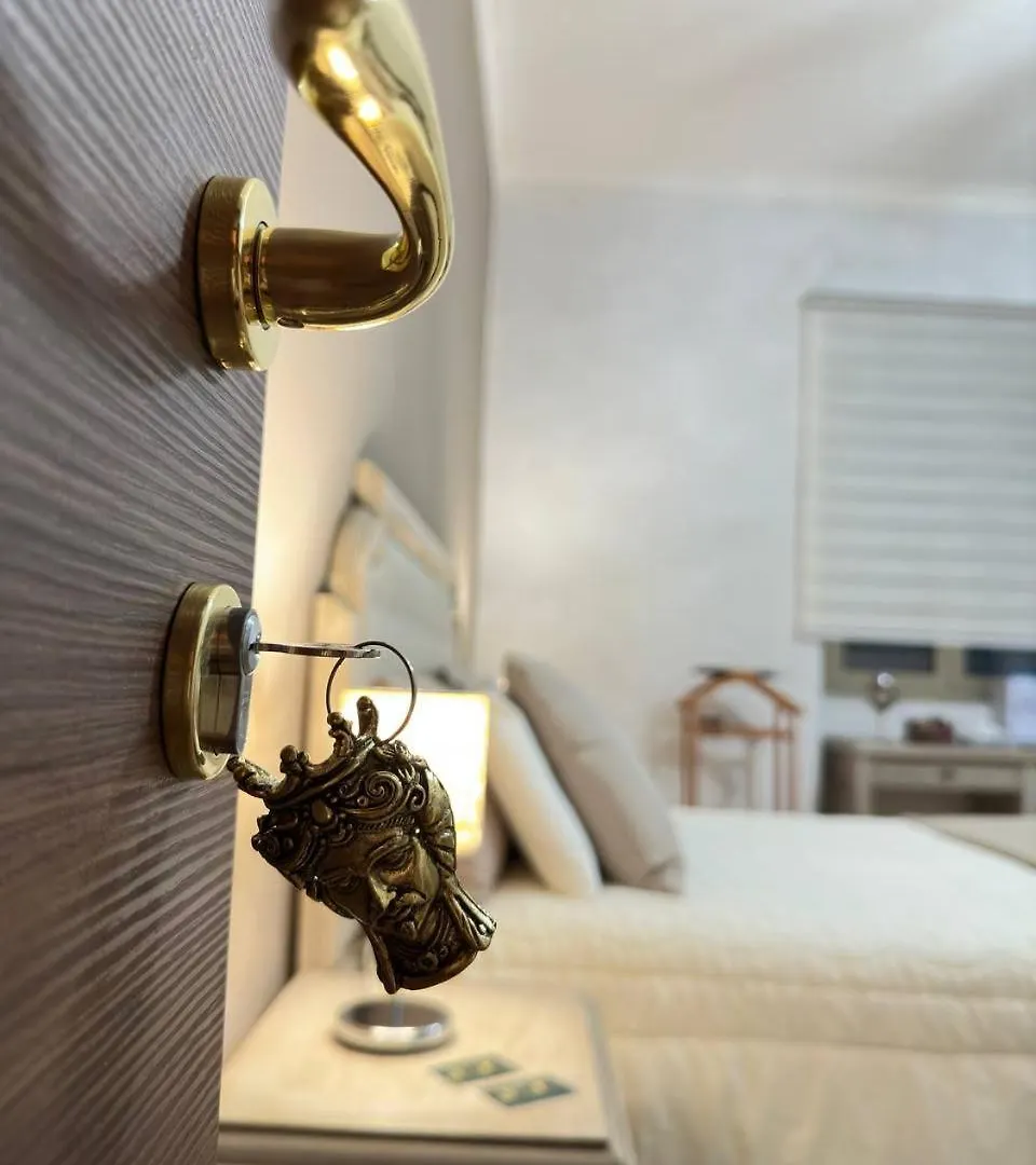 Al Borgo Apartment Katánie