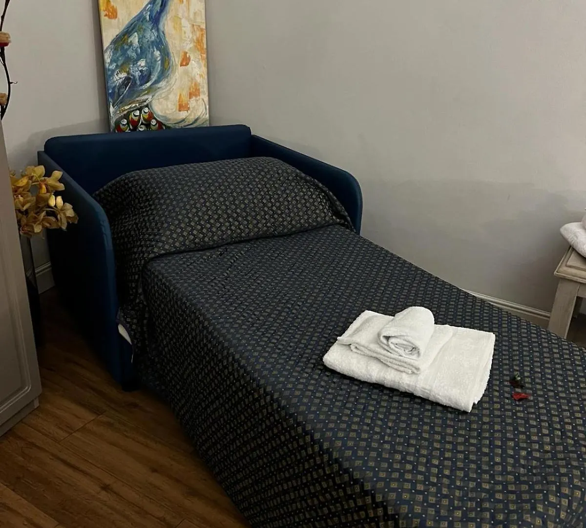 Al Borgo Apartment Katánie