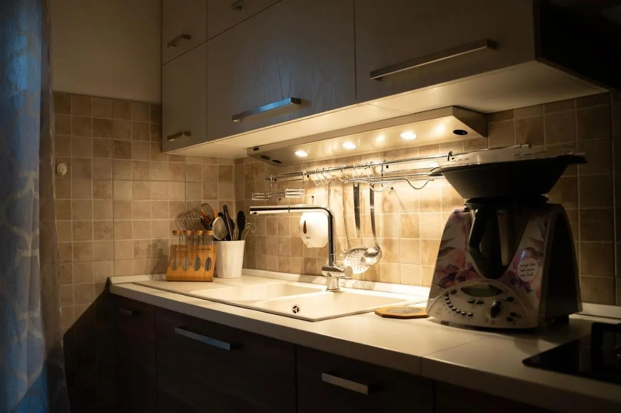 Al Borgo Apartment Katánie Itálie