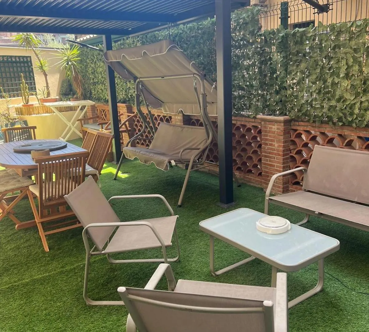 Al Borgo Apartment Katánie