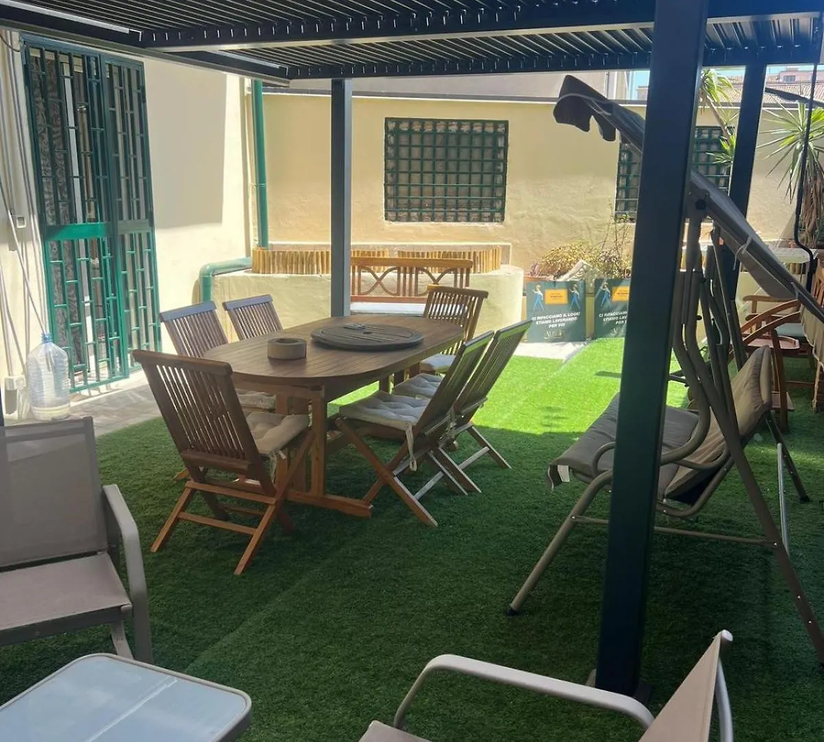 Al Borgo Apartment Katánie